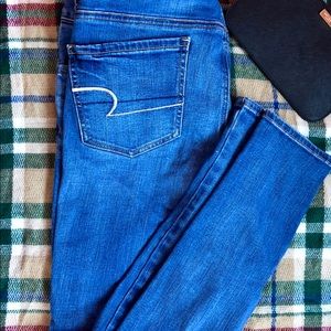 American Eagle Jegging Jeans